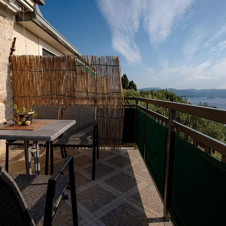Apartmani Kremena Klek Bagian luar foto