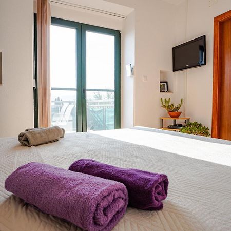 Apartmani Kremena Klek Bagian luar foto