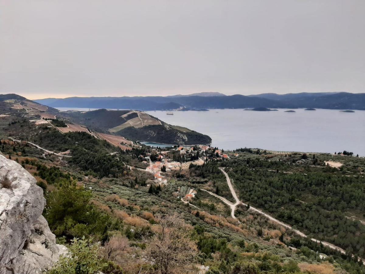Apartmani Kremena Klek Bagian luar foto