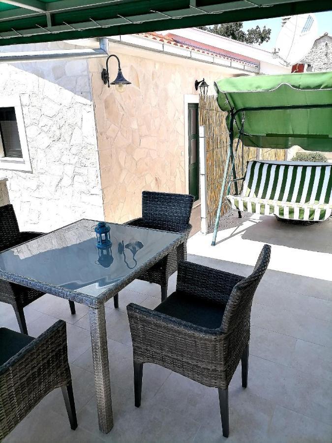 Apartmani Kremena Klek Bagian luar foto