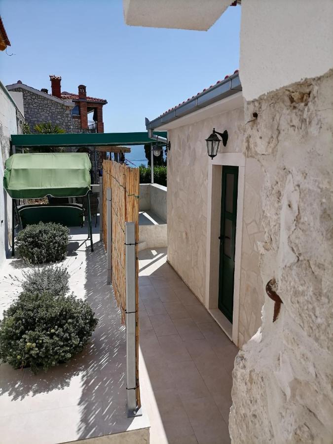Apartmani Kremena Klek Bagian luar foto