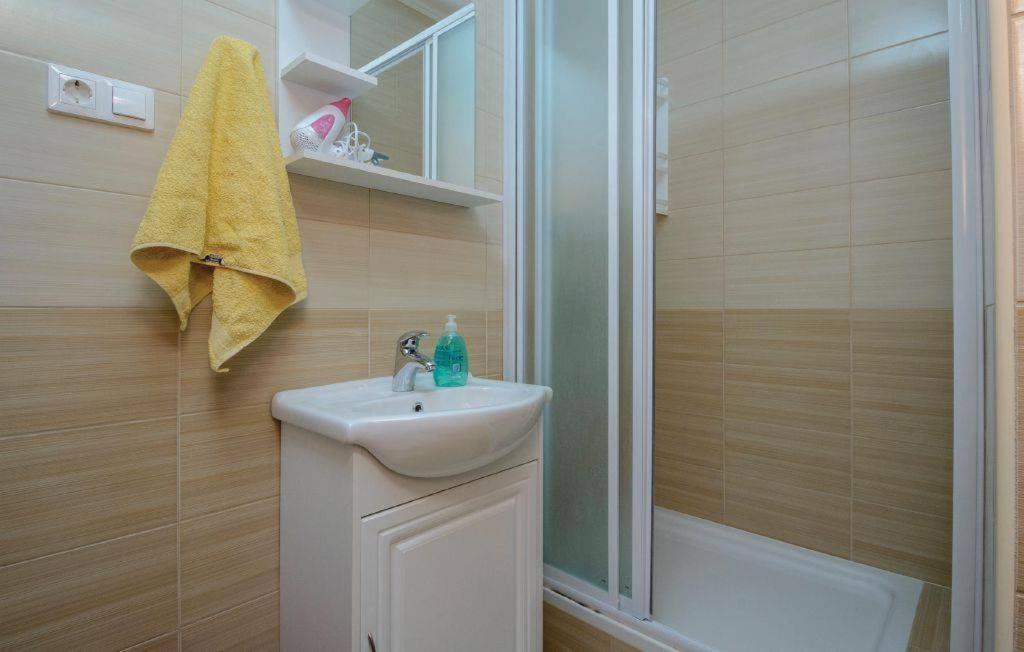 Apartmani Kremena Klek Bagian luar foto