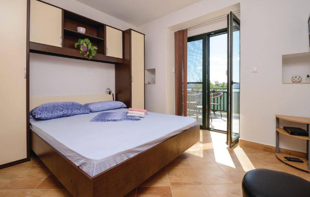 Apartmani Kremena Klek Bagian luar foto