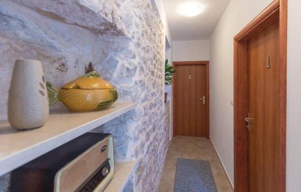 Apartmani Kremena Klek Bagian luar foto