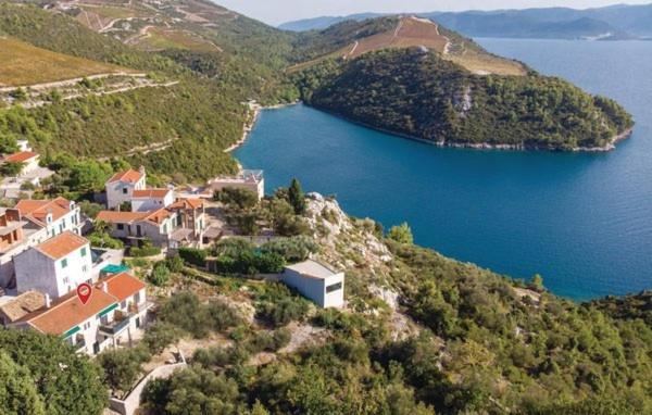 Apartmani Kremena Klek Bagian luar foto
