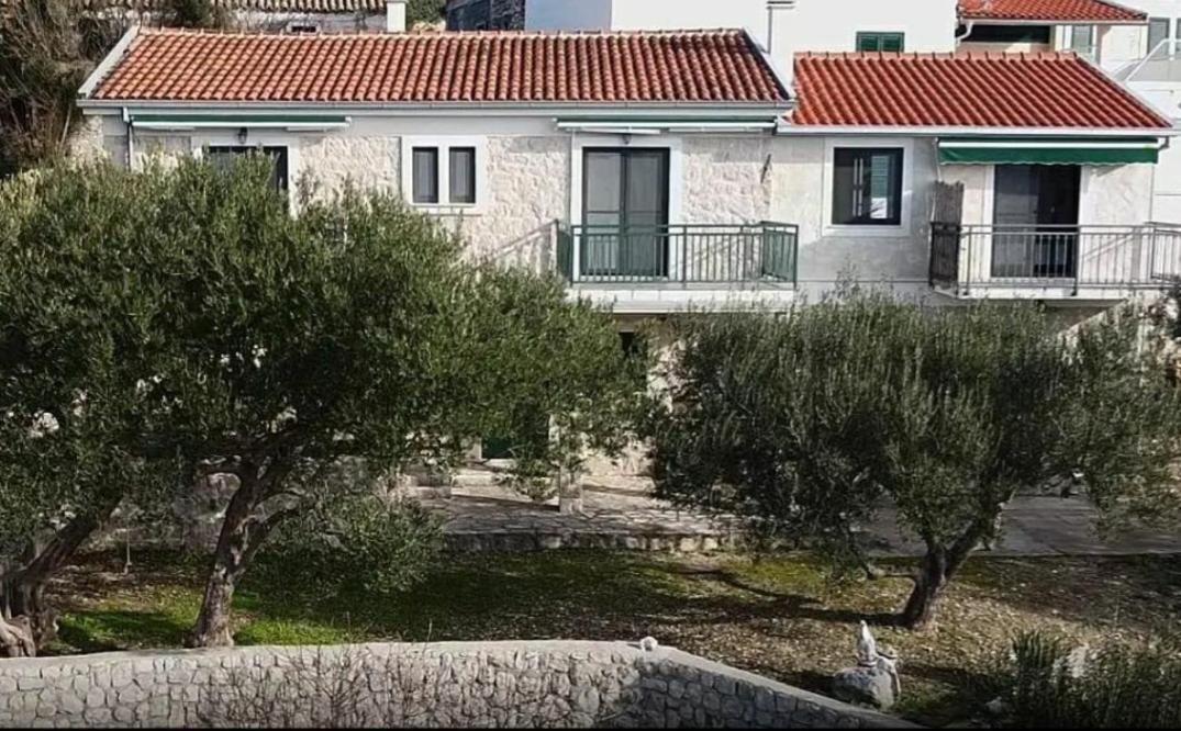 Apartmani Kremena Klek Bagian luar foto