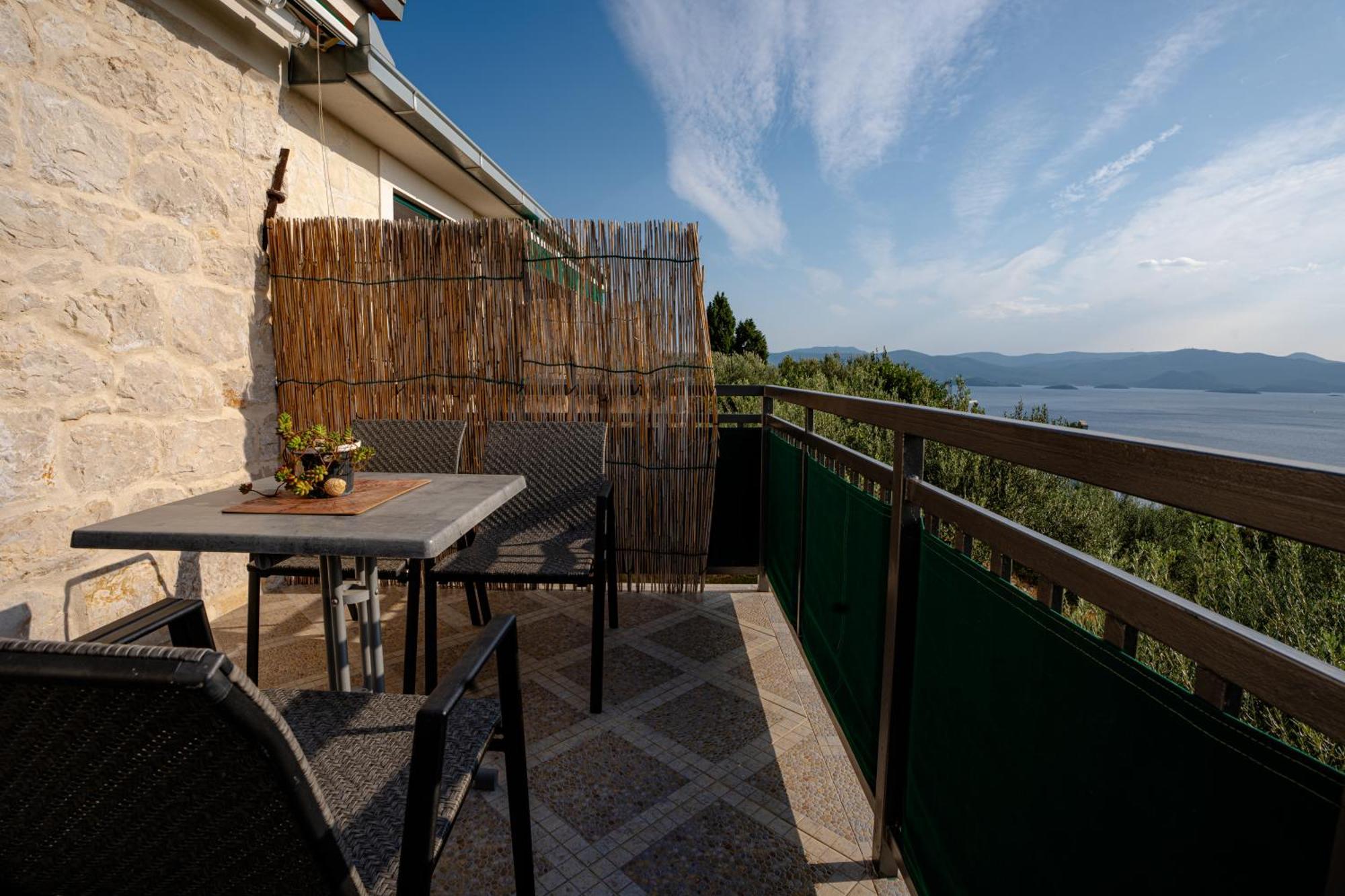 Apartmani Kremena Klek Bagian luar foto