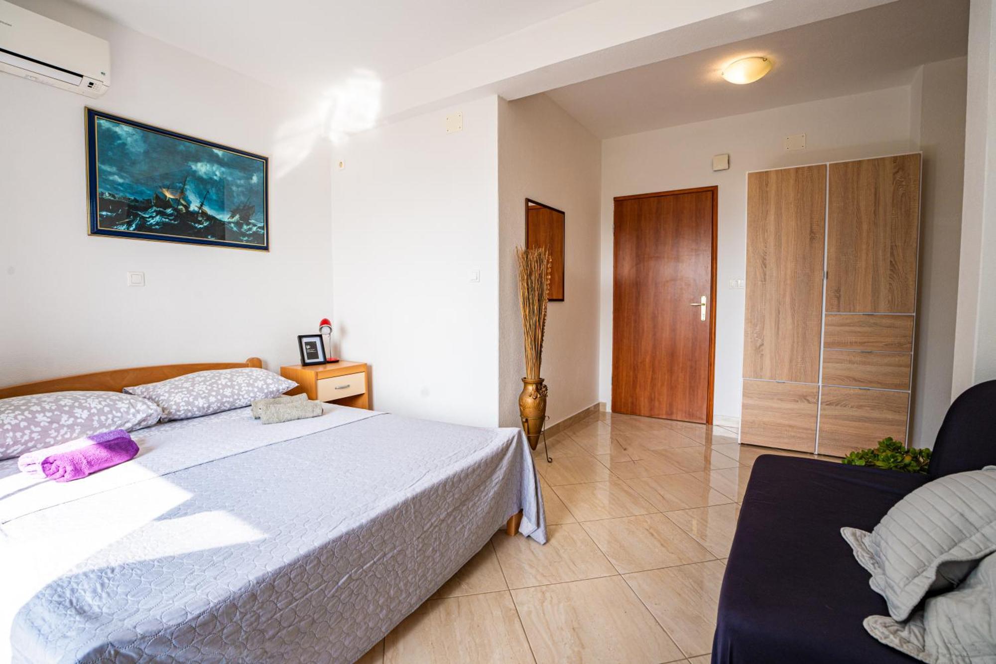 Apartmani Kremena Klek Bagian luar foto
