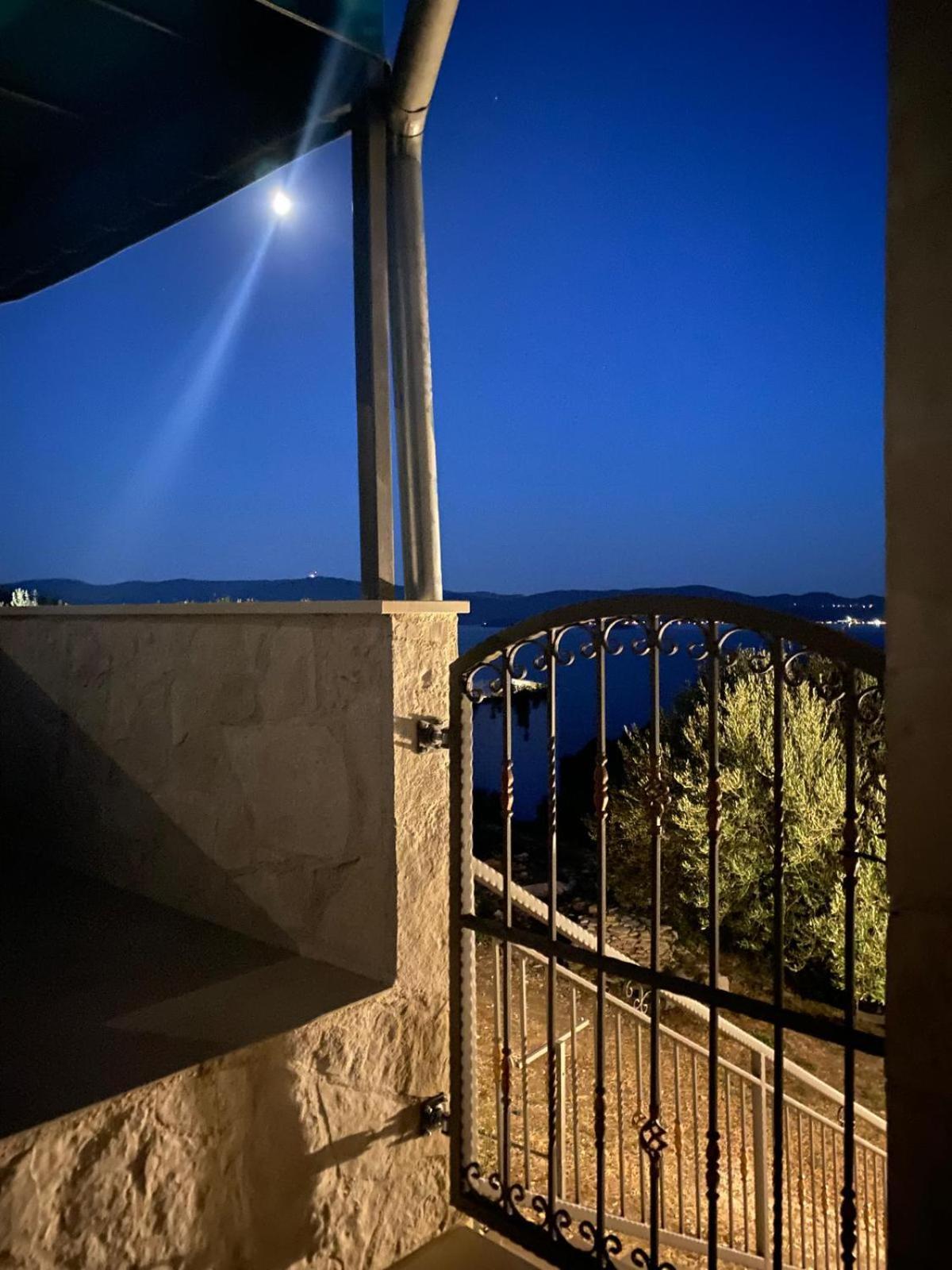 Apartmani Kremena Klek Bagian luar foto