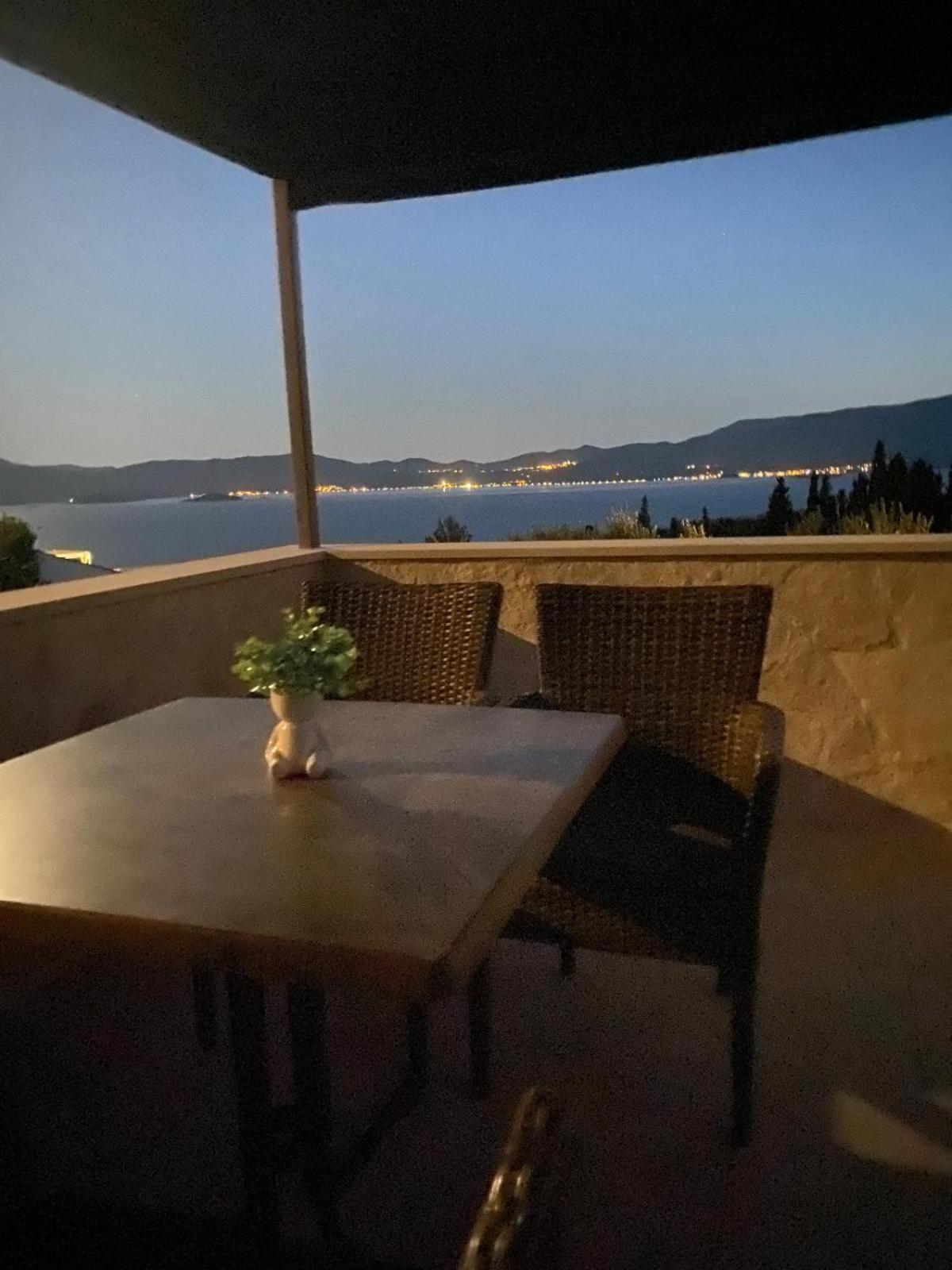 Apartmani Kremena Klek Bagian luar foto