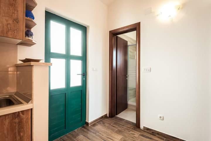 Apartmani Kremena Klek Bagian luar foto