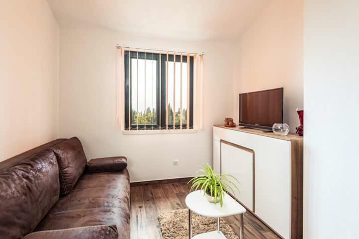 Apartmani Kremena Klek Bagian luar foto