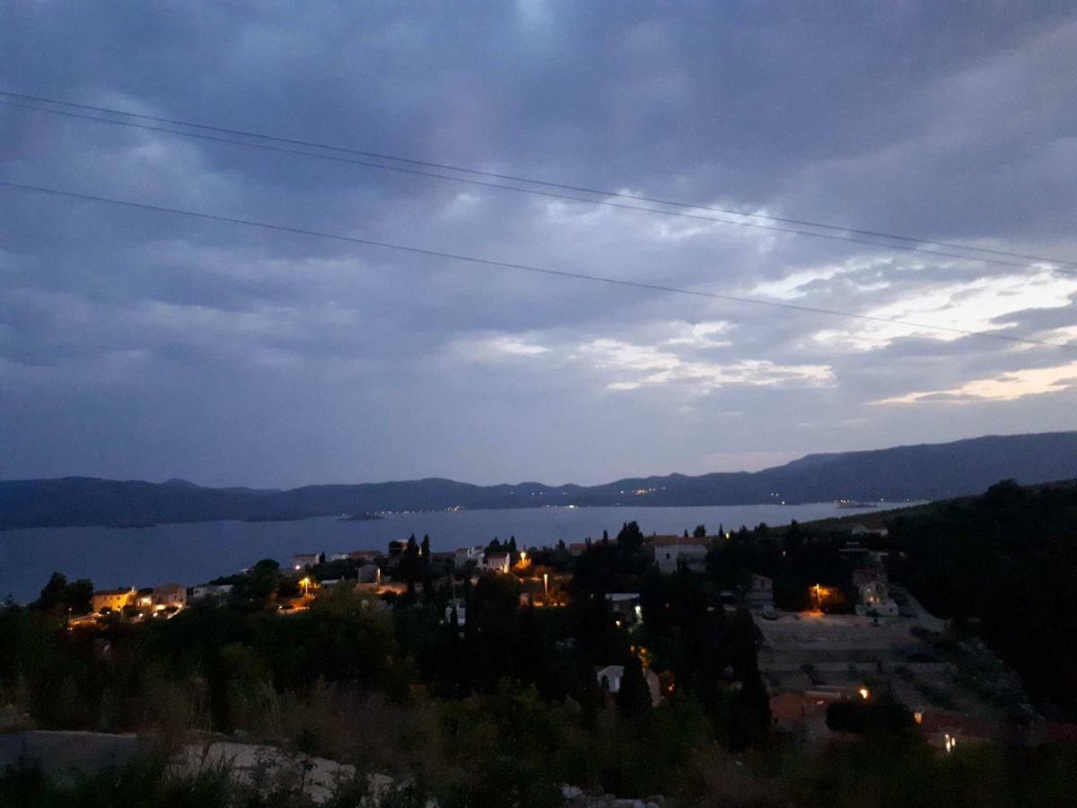 Apartmani Kremena Klek Bagian luar foto