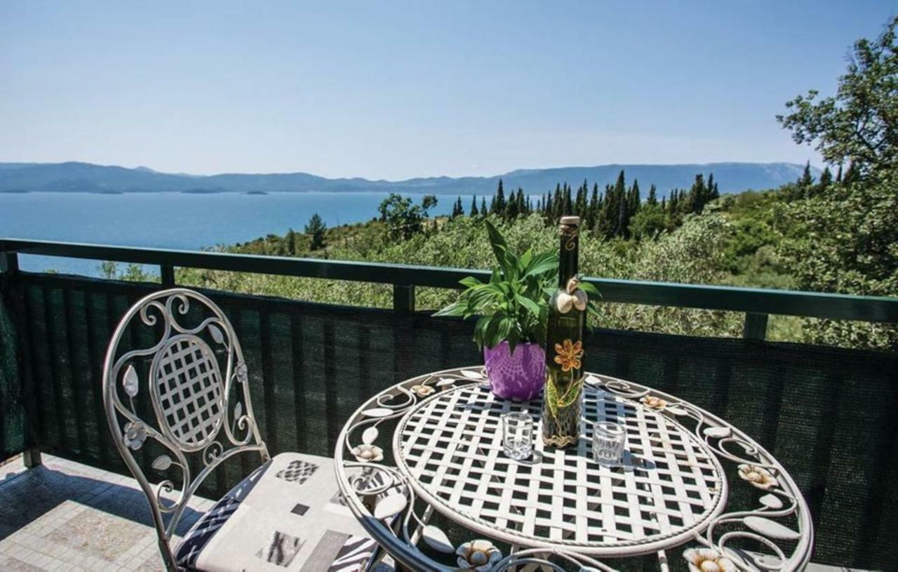 Apartmani Kremena Klek Bagian luar foto