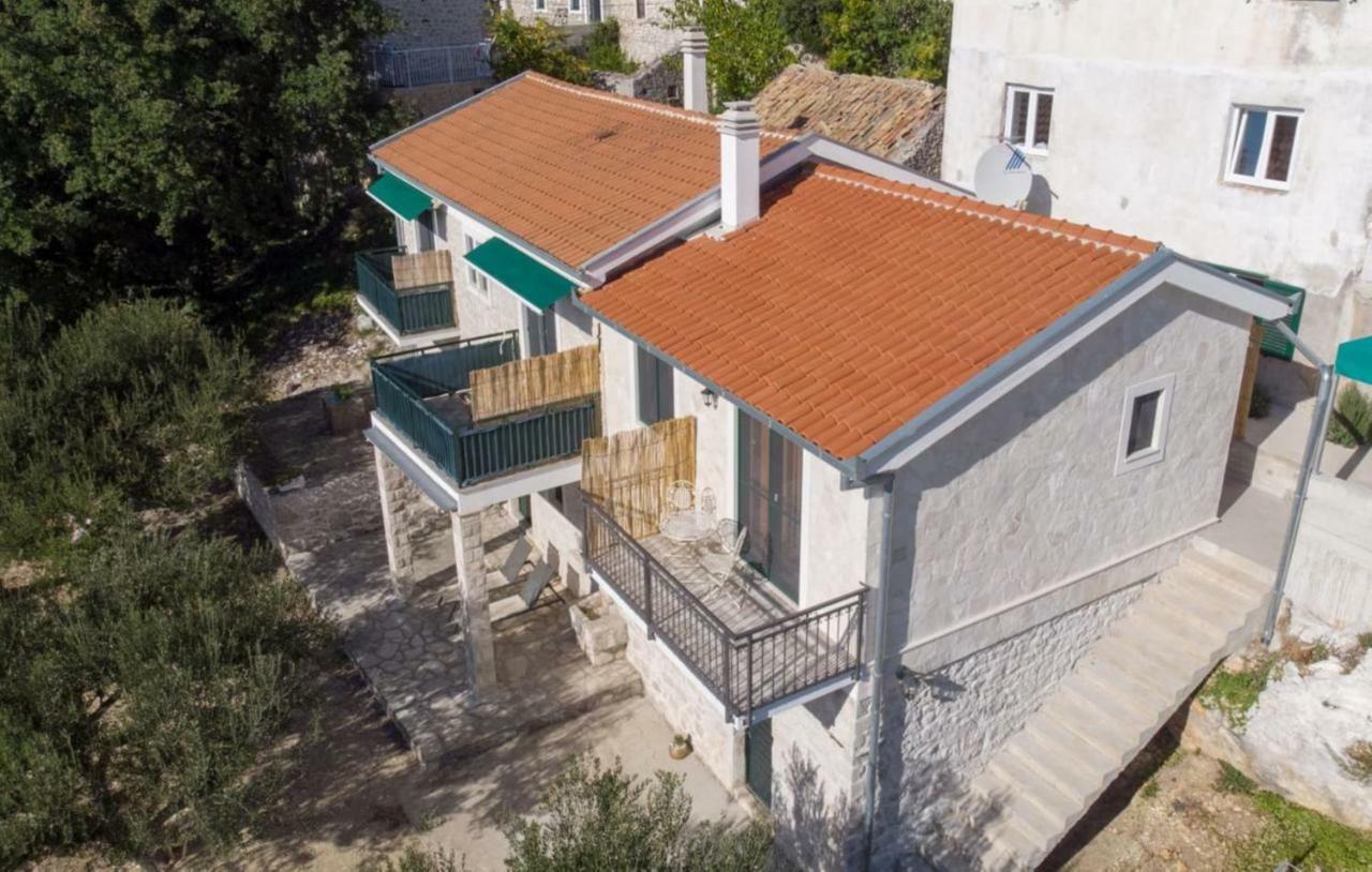 Apartmani Kremena Klek Bagian luar foto