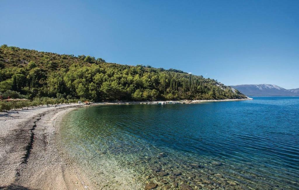 Apartmani Kremena Klek Bagian luar foto